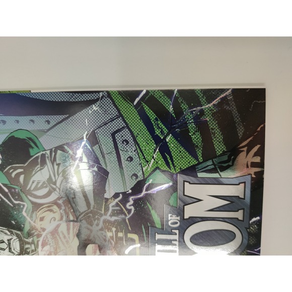 Marvel The Will of Doom 1 Variant Edition Doctor Doom Comic Book 2024 - Picture 5 of 6